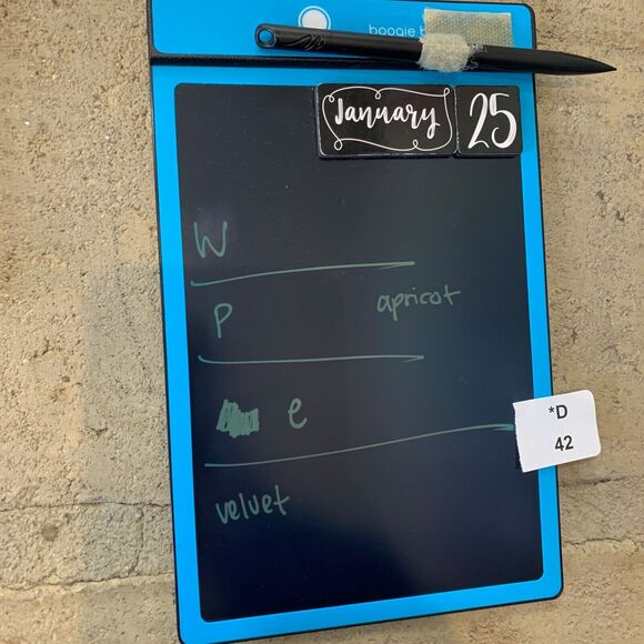 Pilcro And The Letterpress Pants Women 26 Apricot High Rise Skinny Velvet Dots - Picture 15 of 16